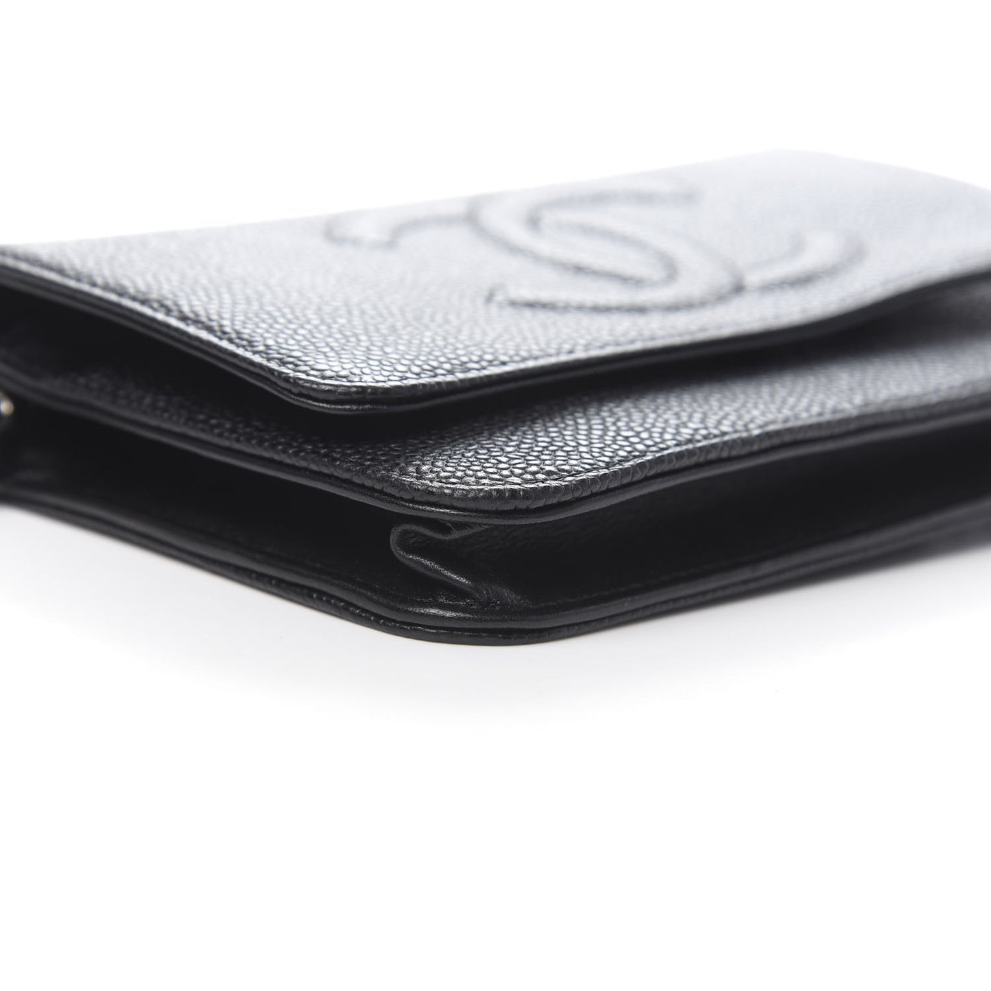 Caviar Timeless CC Wallet On Chain WOC Black