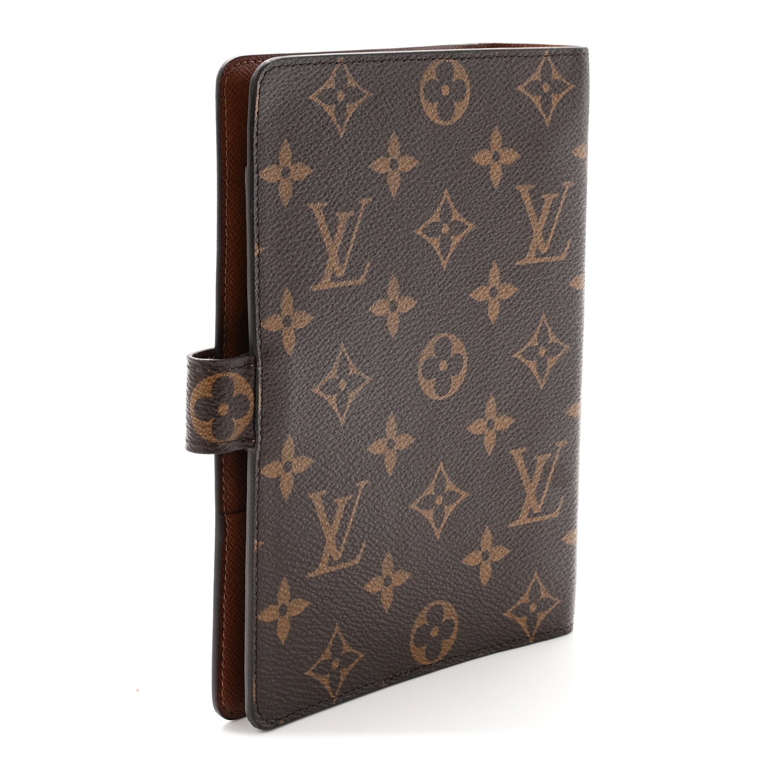 Louis Vuitton Monogram Medium Ring Agenda Cover 3 of 6