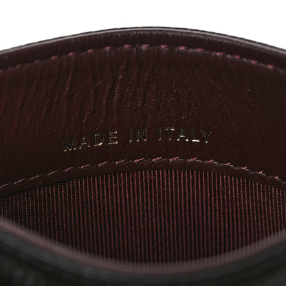 Chanel Caviar Quilted Card Holder Black 7 of 9