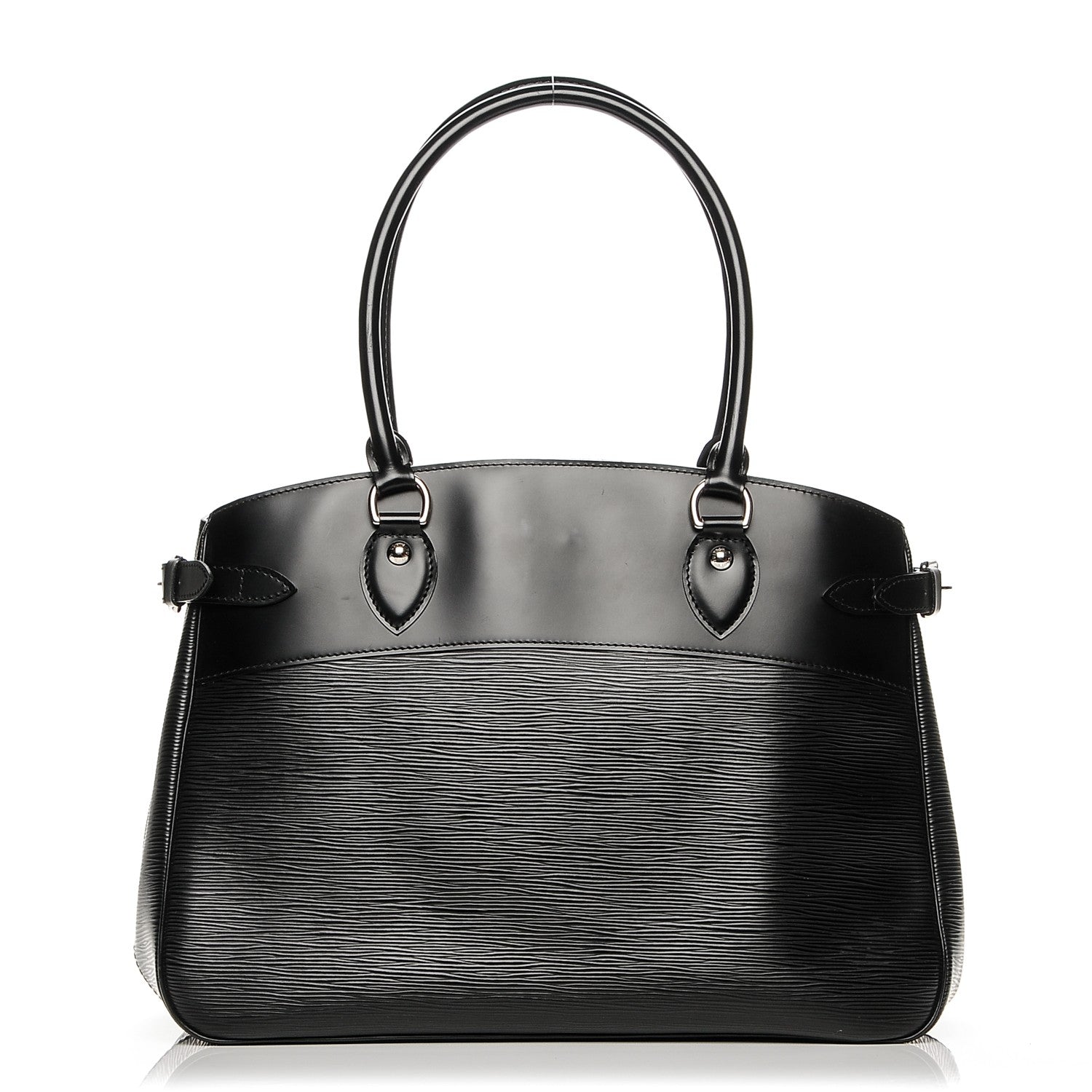 Louis Vuitton Epi Passy GM Black 1 of 6