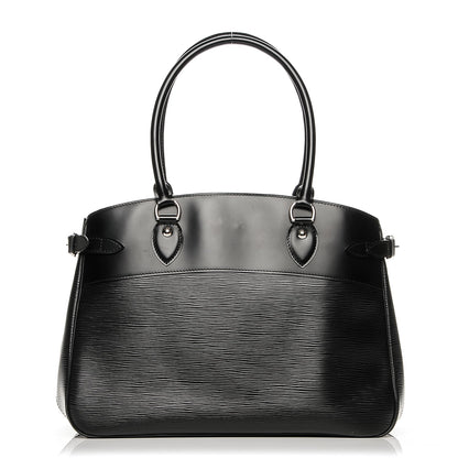 Louis Vuitton Epi Passy GM Black 1 of 6