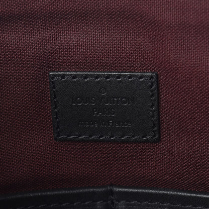 Louis Vuitton Monogram Macassar Bass MM 6 of 9