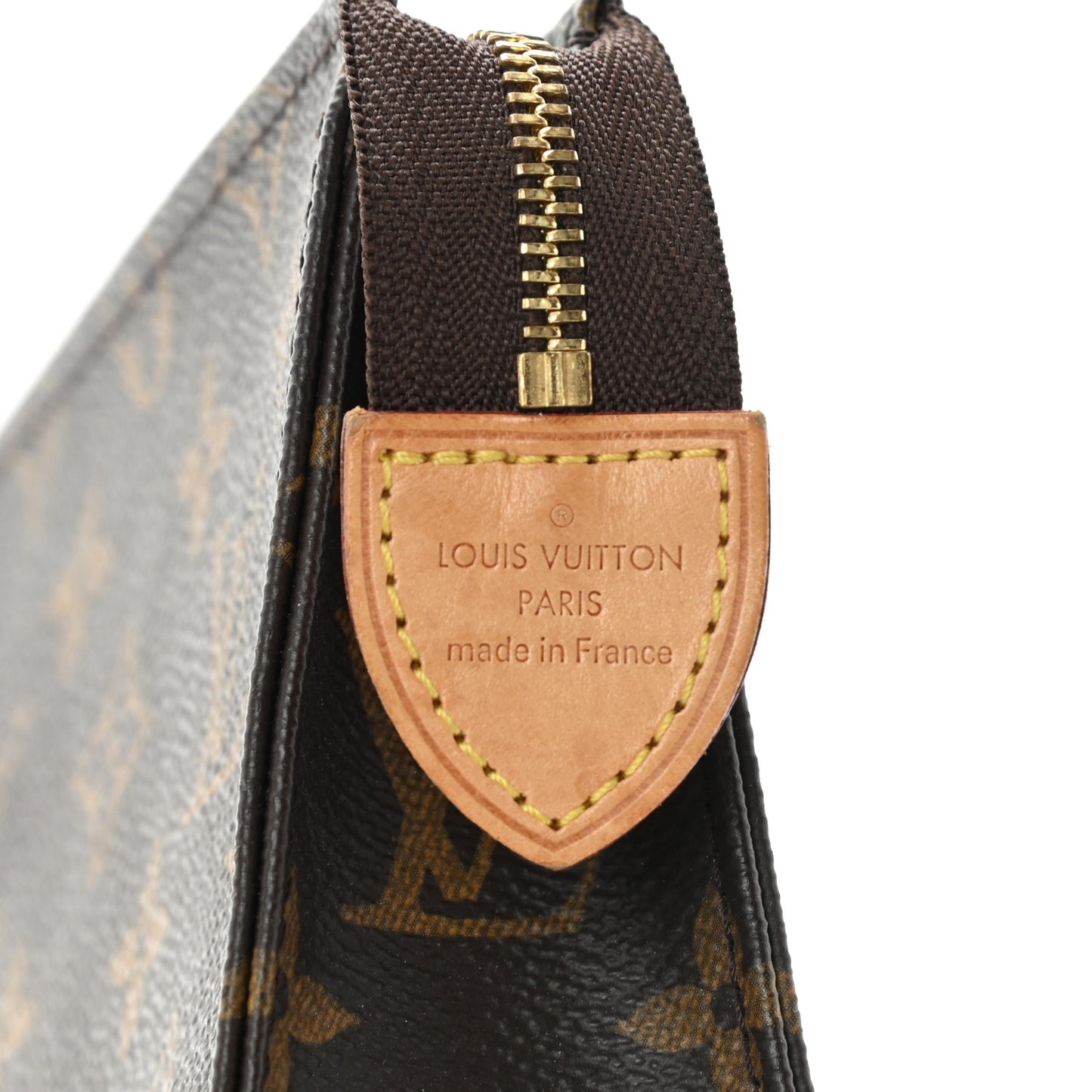 Monogram Toiletry Pouch 15
