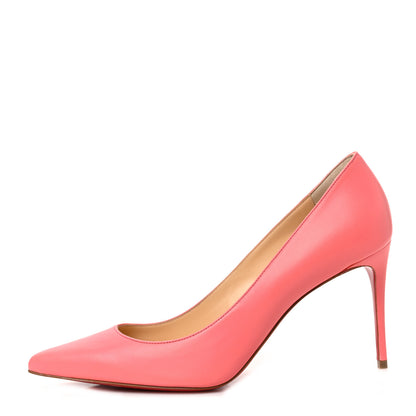 Christian Louboutin Nappa Kate 85 Pumps 40 Operette 1 of 7