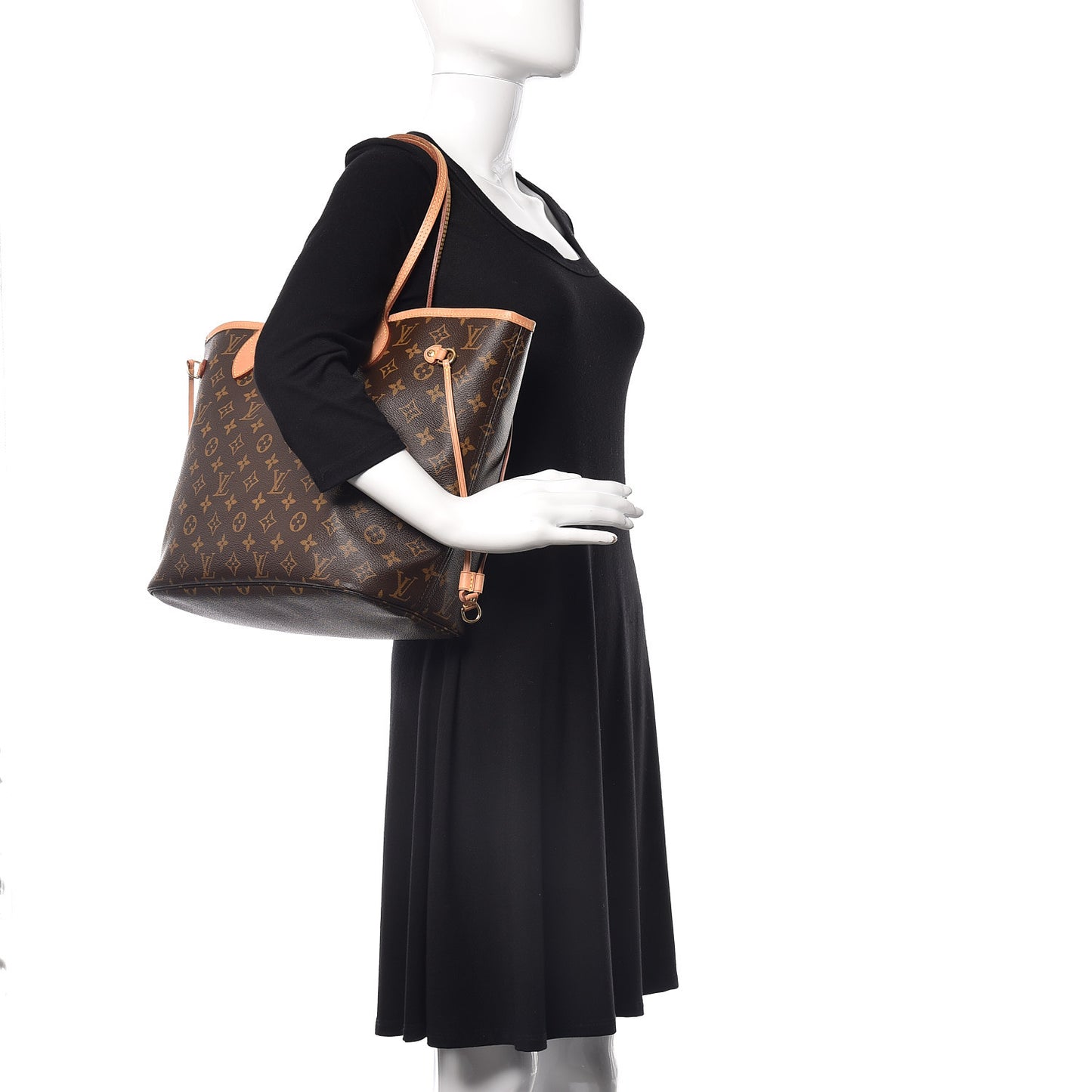 Monogram Neverfull MM