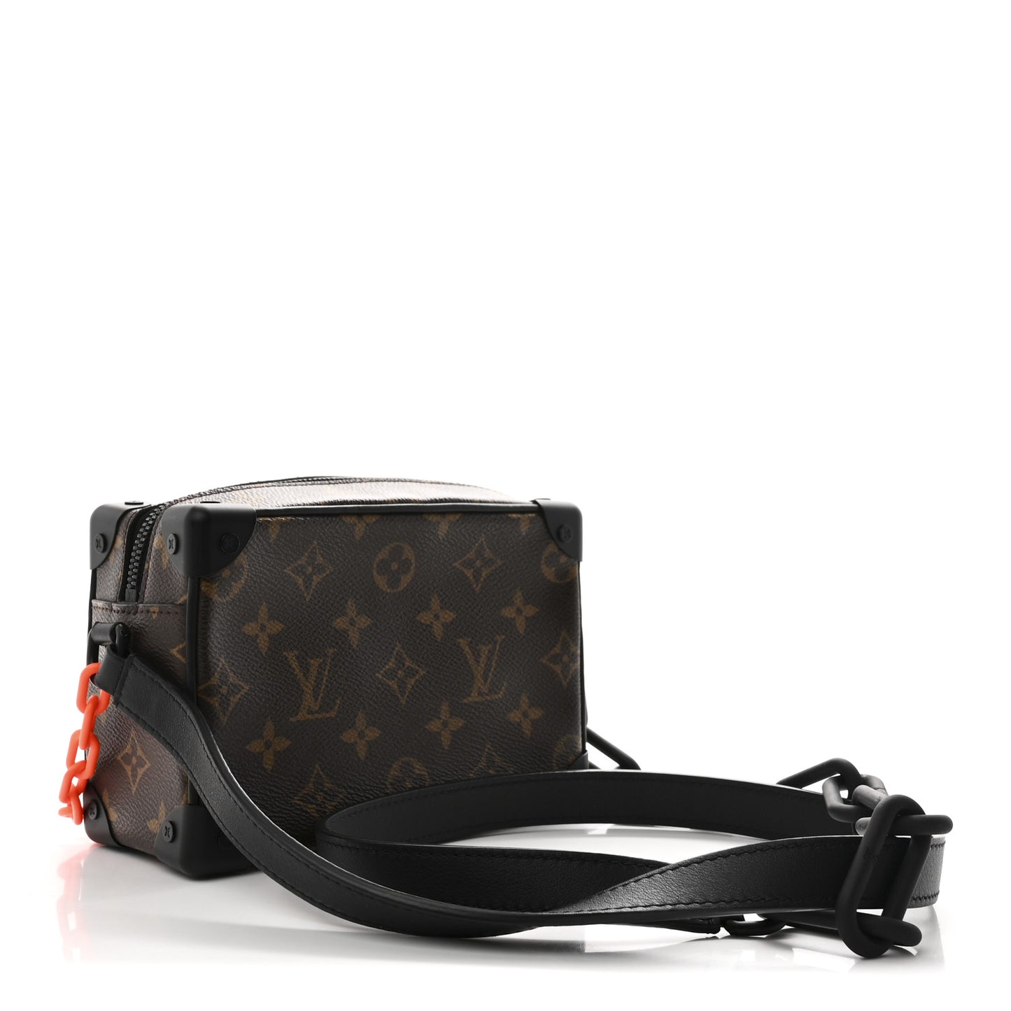 Monogram Solar Ray Mini Soft Trunk