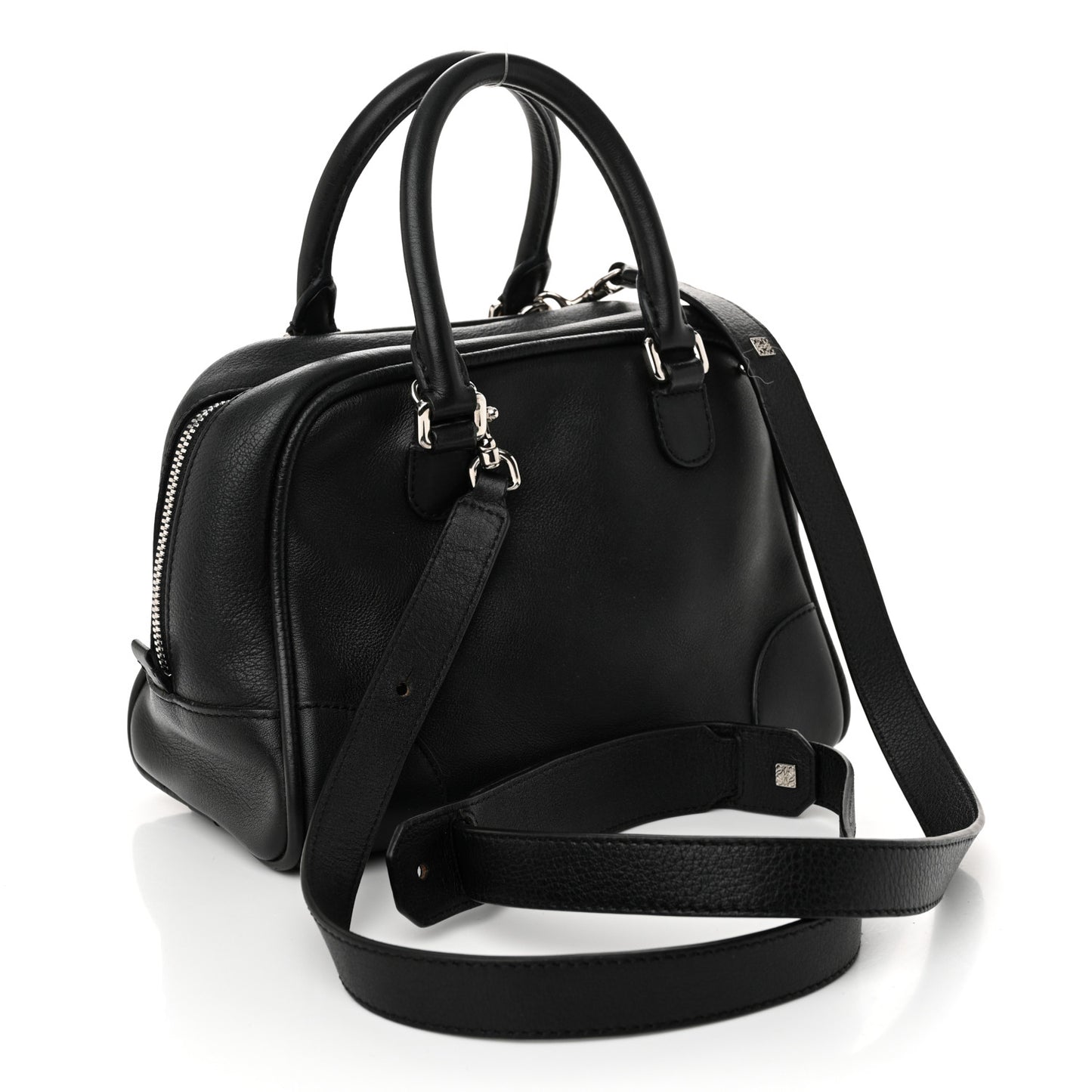 Calfskin Amazona Small 75 Black