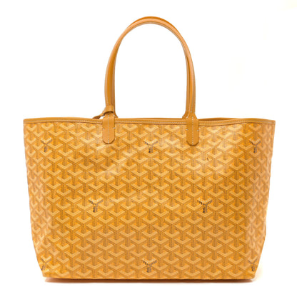 Goyard Goyardine Saint Louis PM Yellow 2 of 10