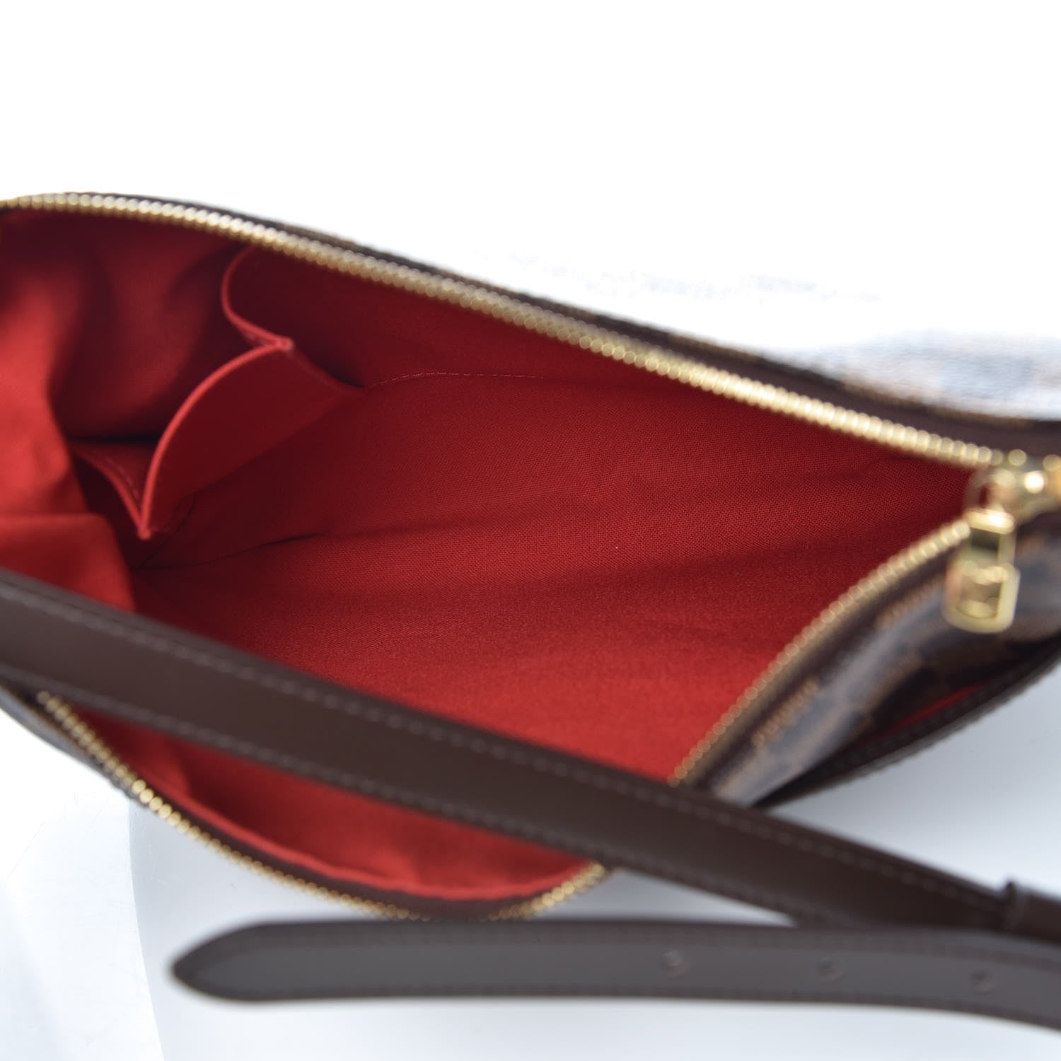 Louis Vuitton Damier Ebene Bloomsbury PM 5 of 7