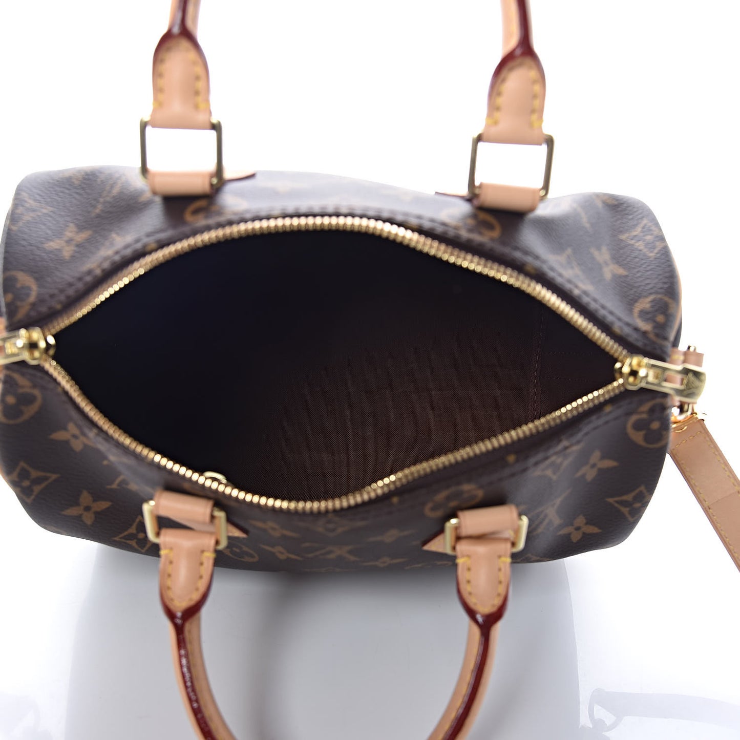 Monogram Speedy Bandouliere 25