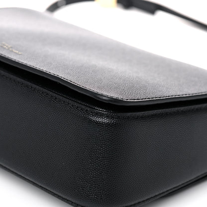 Marc Jacobs Textured Calfskin The J Link Shoulder Bag Black 21 of 24