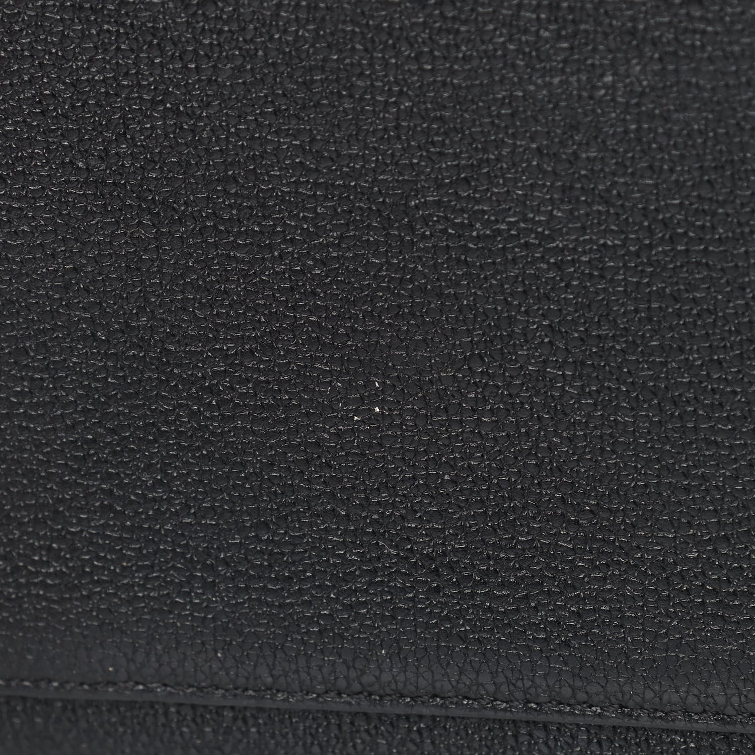 MCM Grained Calfskin Boston Bag 10 of 14