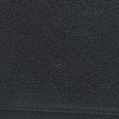 MCM Grained Calfskin Boston Bag 10 of 14