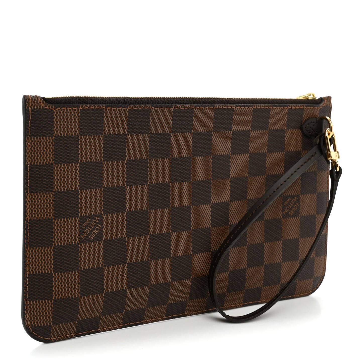Damier Ebene Neverfull MM GM Pochette
