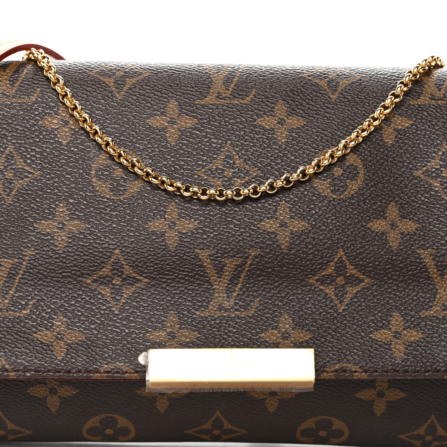 Louis Vuitton Monogram Favorite MM 8 of 10