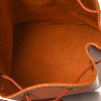 Louis Vuitton Epi Petit Noe Cipango 5 of 12