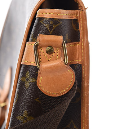 Louis Vuitton Monogram Sac Gibeciere GM 13 of 24