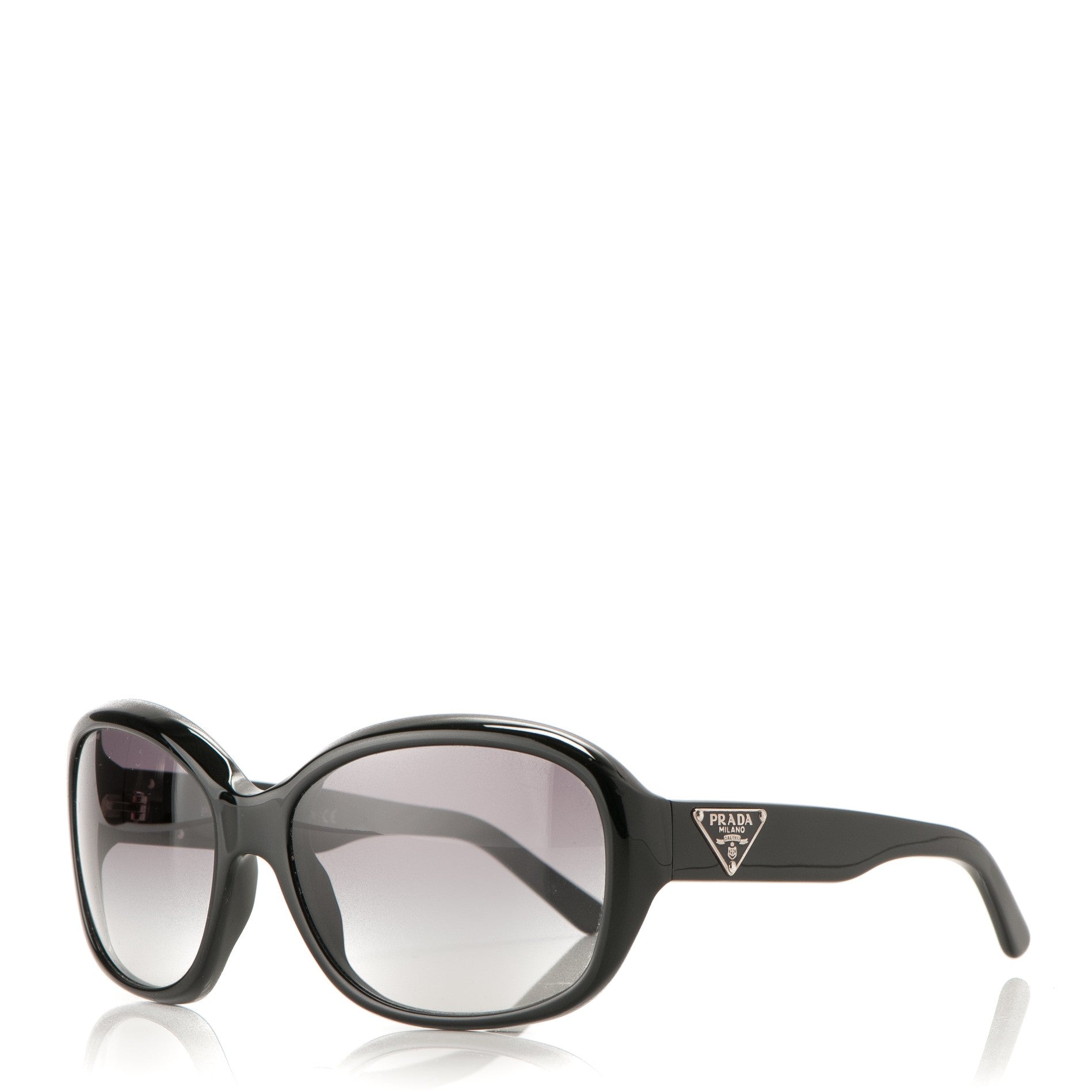 Prada Sunglasses SPR 10M Black | 1 of 9