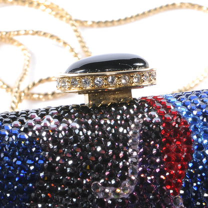Judith Leiber Crystal Synergy Minaudiere Clutch 5 of 8