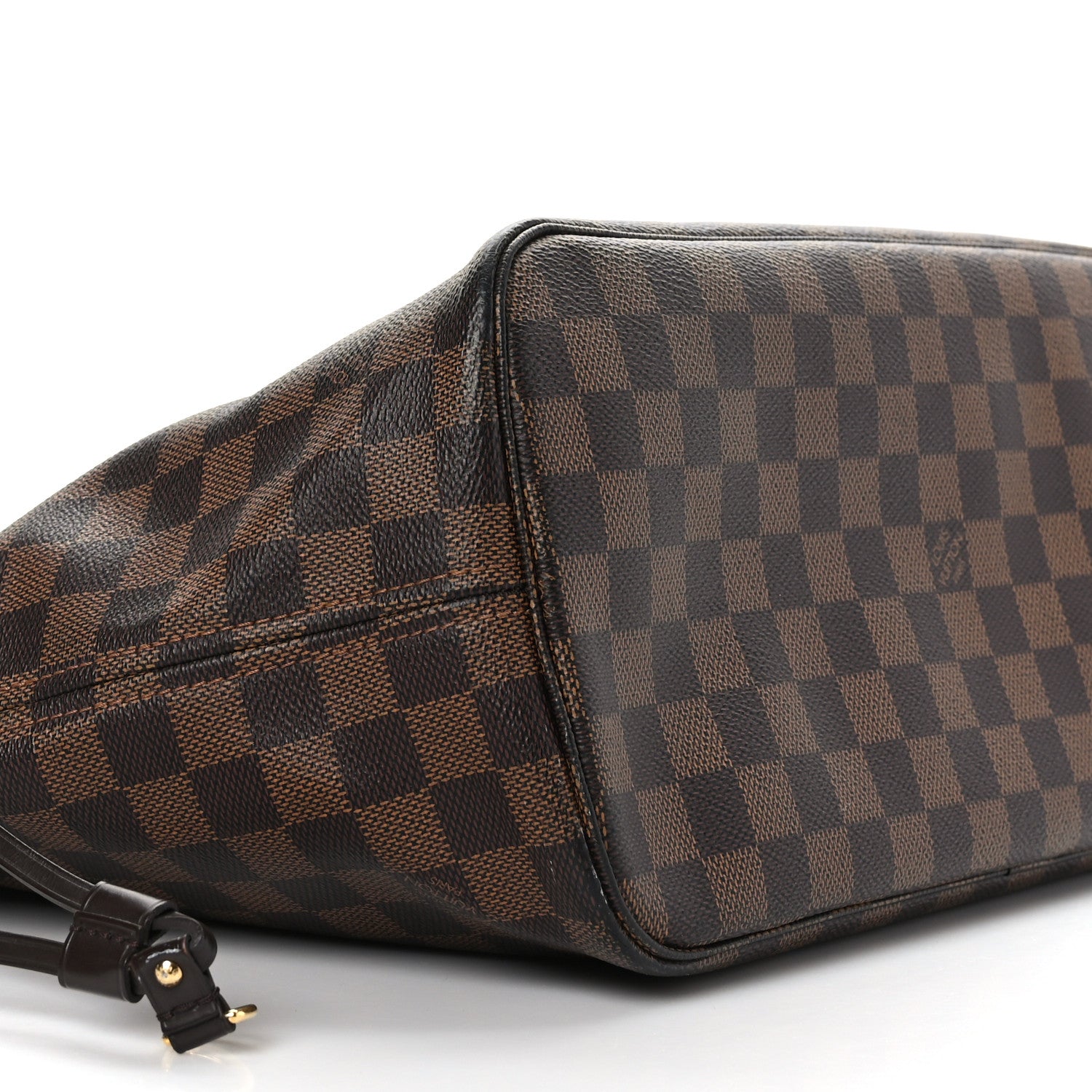 Louis Vuitton Damier Ebene Neo Neverfull MM 9 of 9