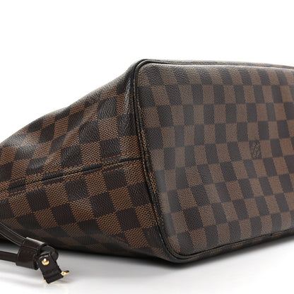 Louis Vuitton Damier Ebene Neo Neverfull MM 9 of 9