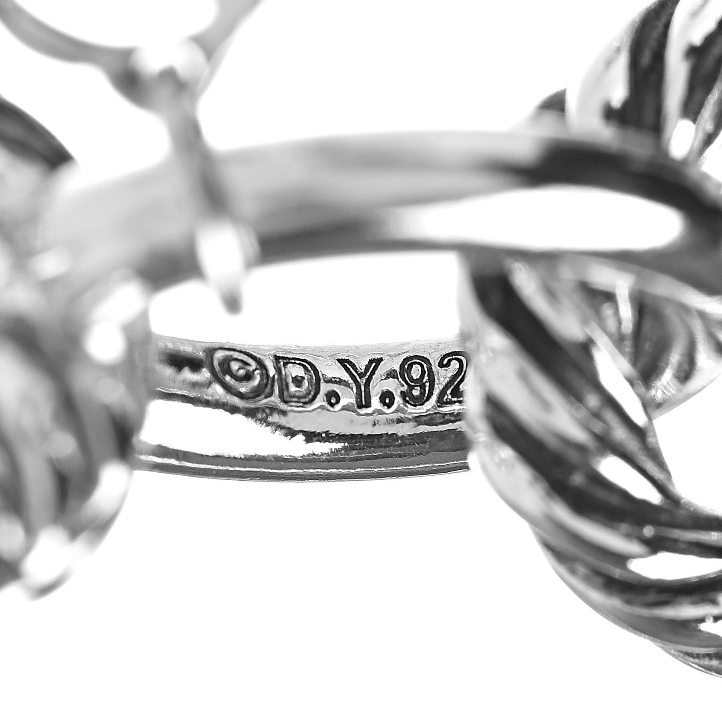 Sterling Silver 12mm Oval Link Necklace
