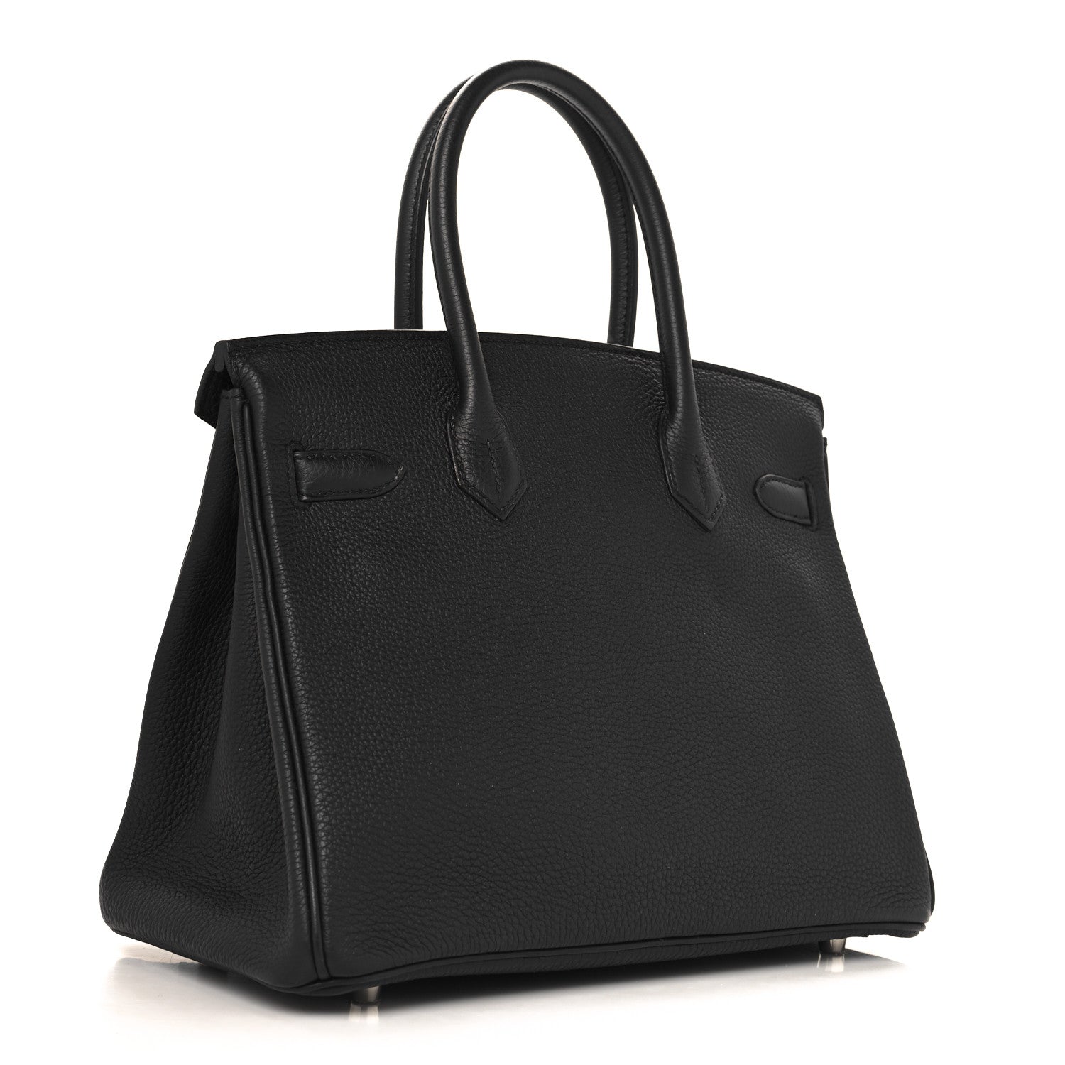 Hermes Togo BIRKIN 30 Black 3 of 13