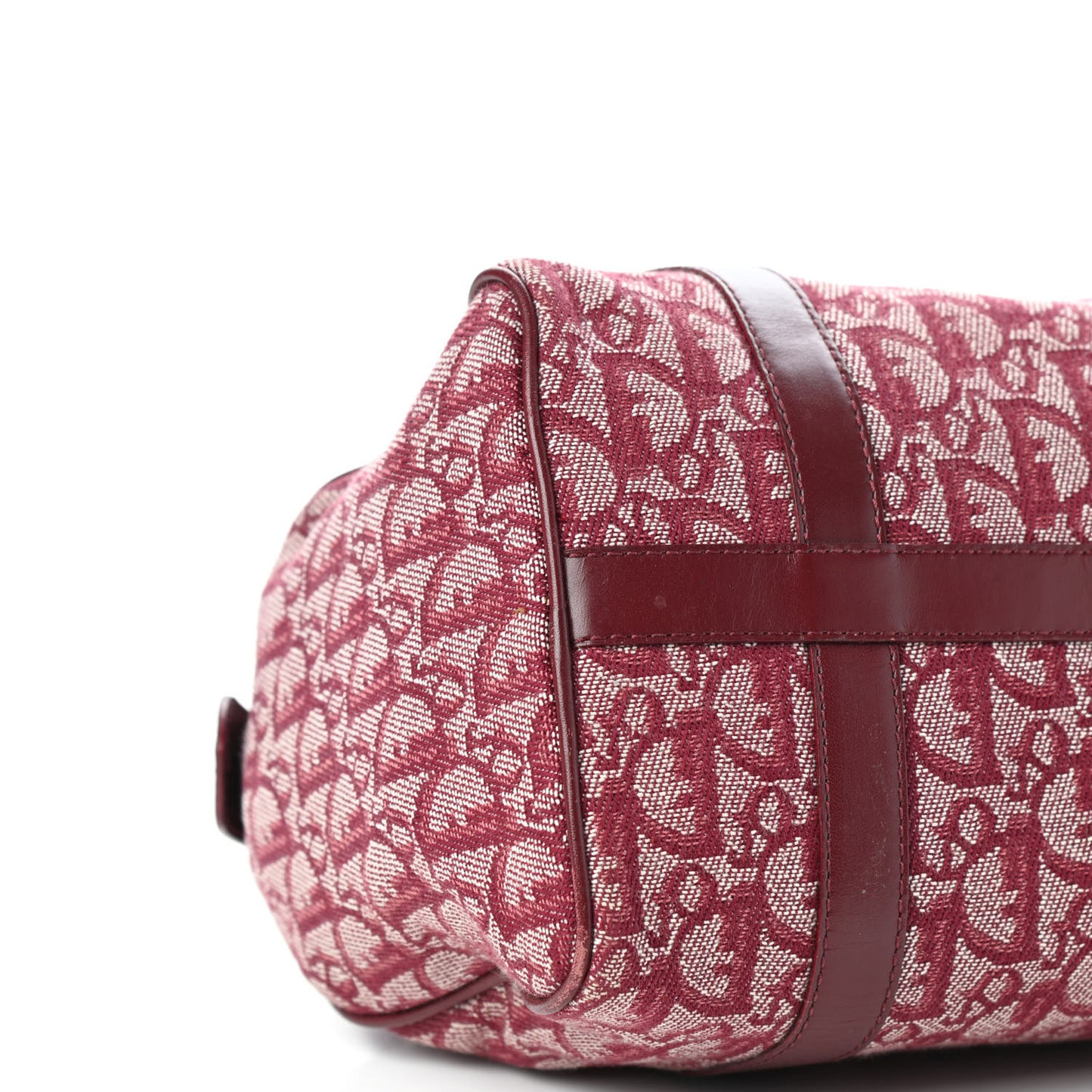 Monogram Boston Red