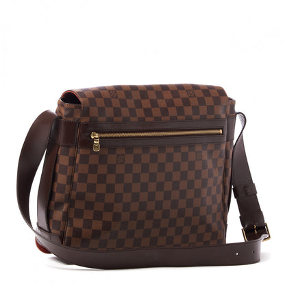 Louis Vuitton Damier Ebene Bastille Messenger 3 of 8