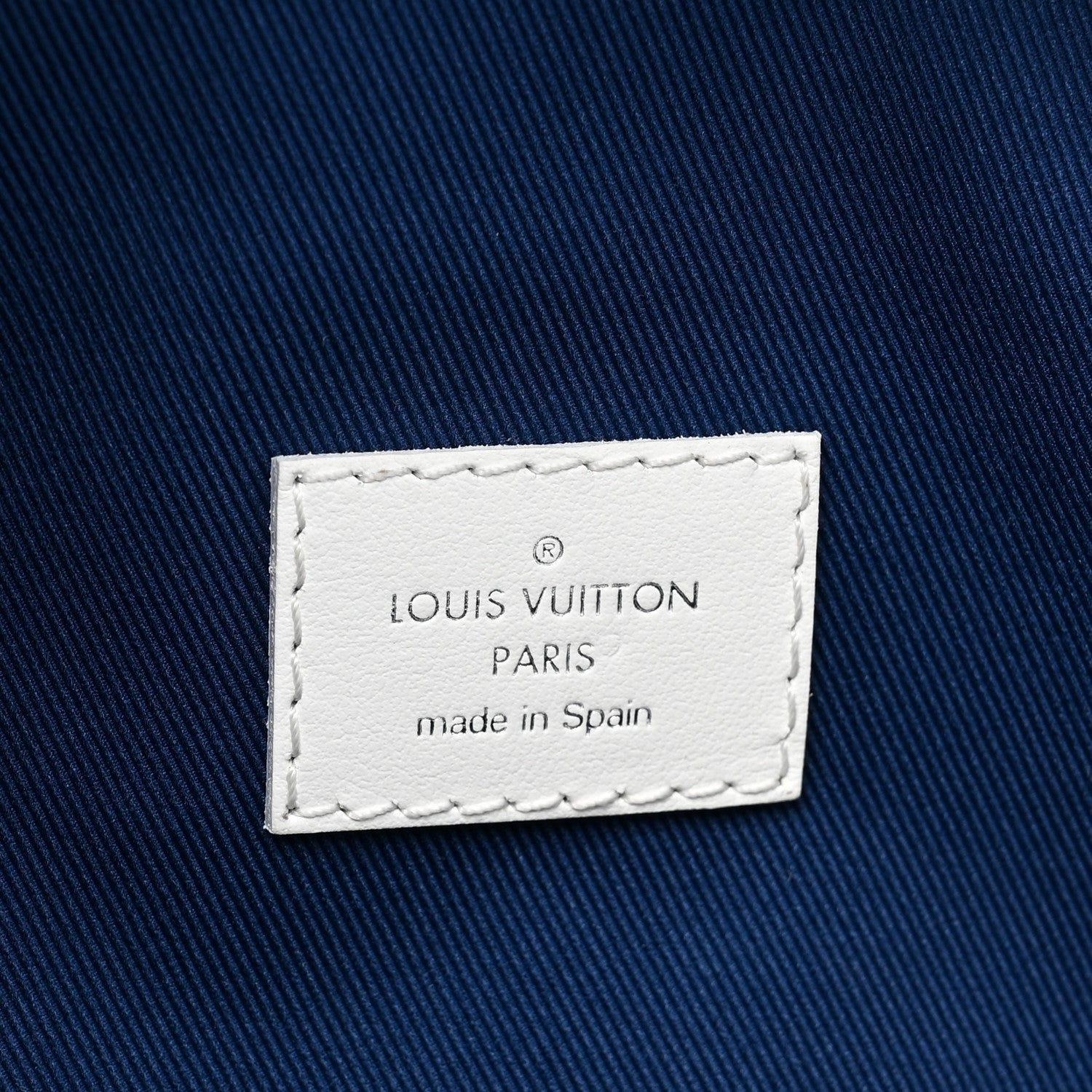 Louis Vuitton Monogram Watercolor Discovery Bumbag Multicolor 6 of 8