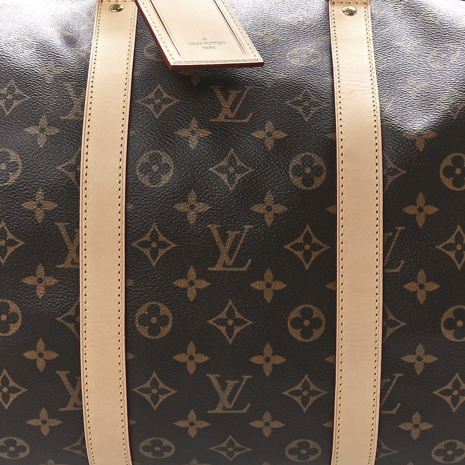 Louis Vuitton Monogram Keepall 55 8 of 11