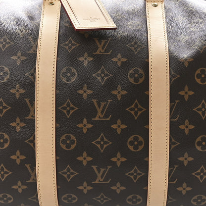 Louis Vuitton Monogram Keepall 55 8 of 11