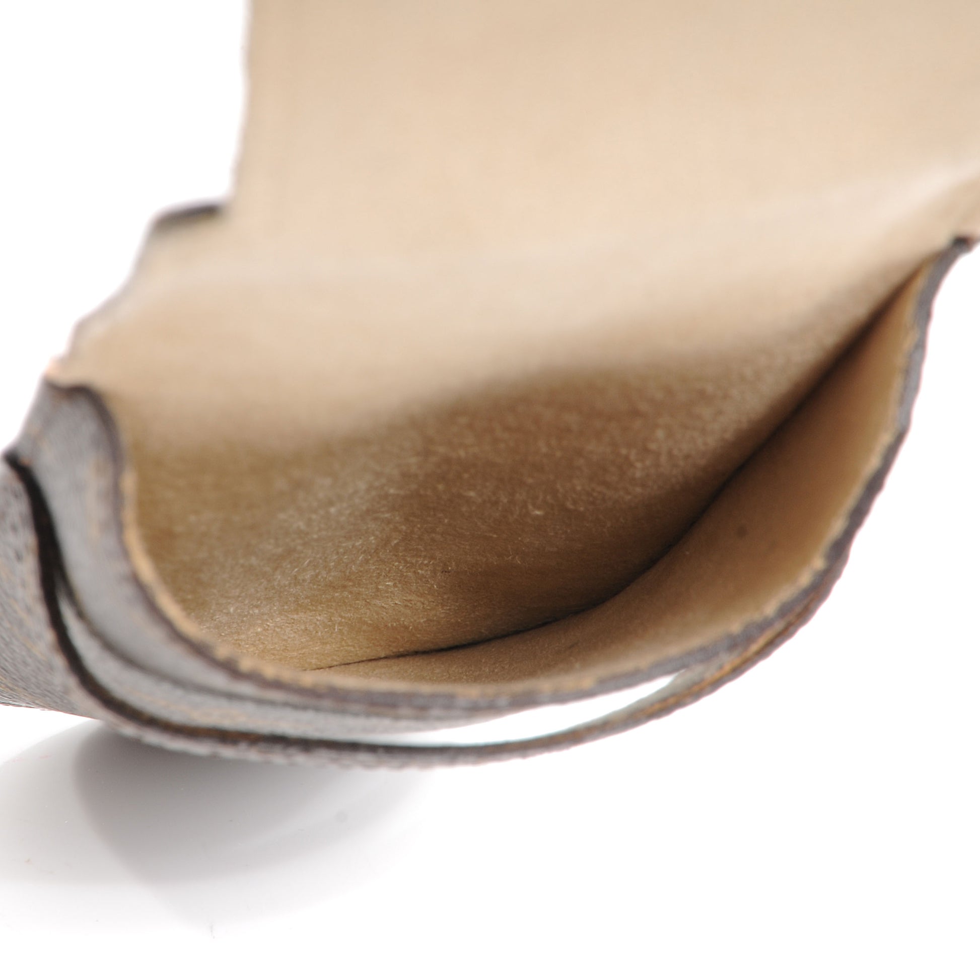Louis Vuitton Monogram Etui a Lunettes Rabat Eyeglass Case 5 of 7