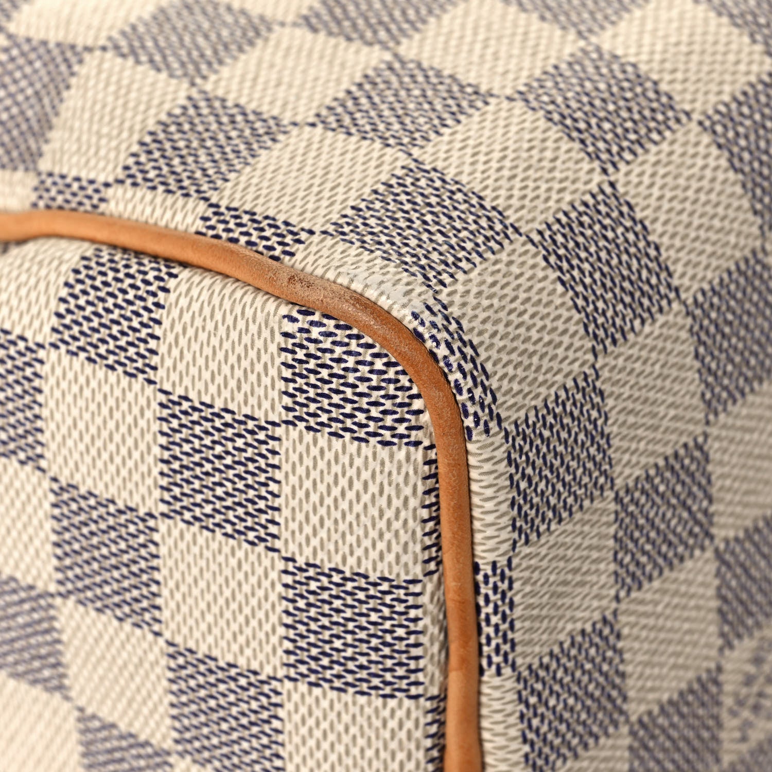 Louis Vuitton Damier Azur Speedy 25 9 of 15