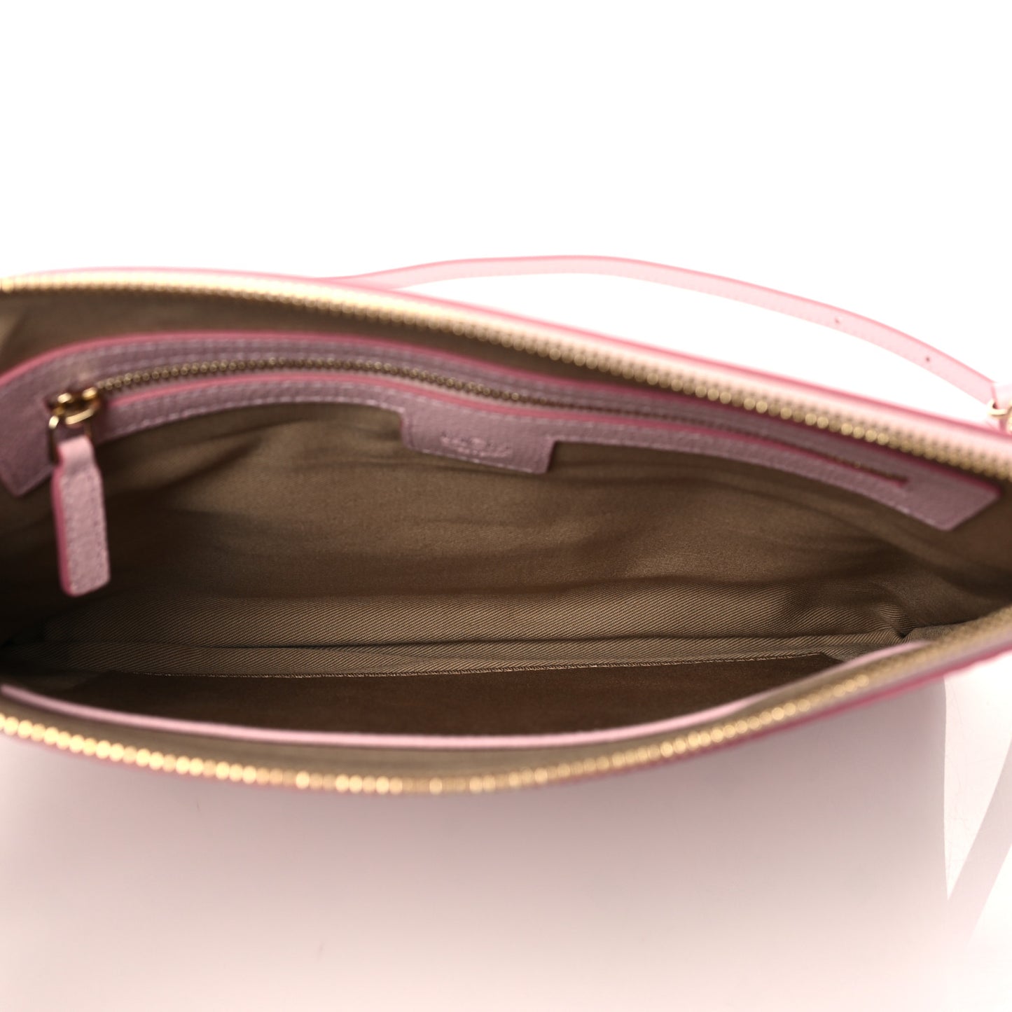Visetos Medium Crossbody Pouch Soft Pink