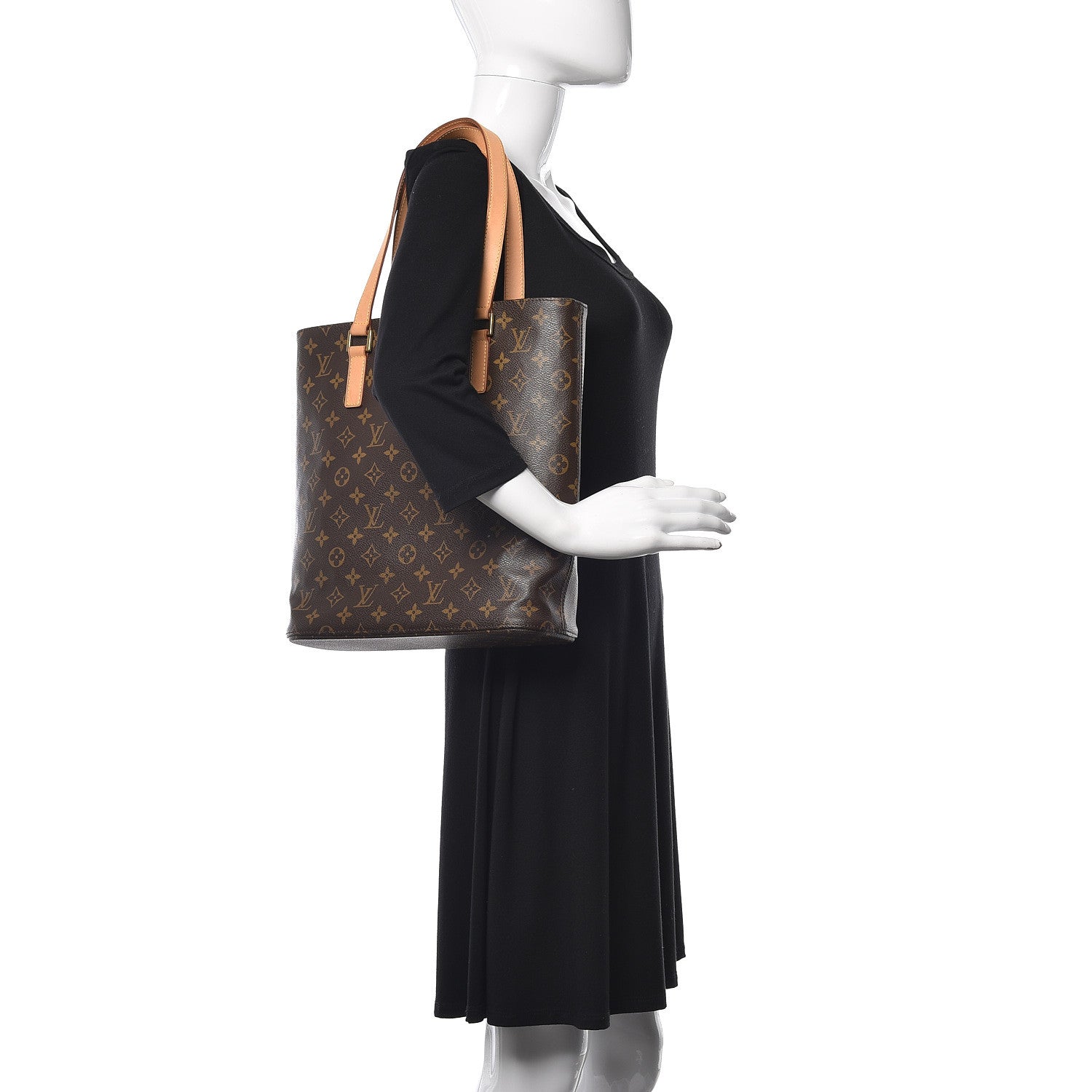 Louis Vuitton Monogram Vavin GM 2 of 12