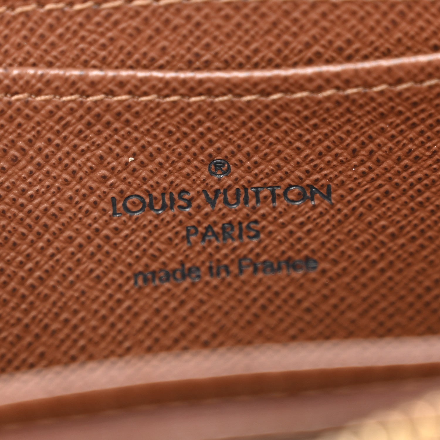 Louis Vuitton Monogram Zippy Coin Purse 6 of 10