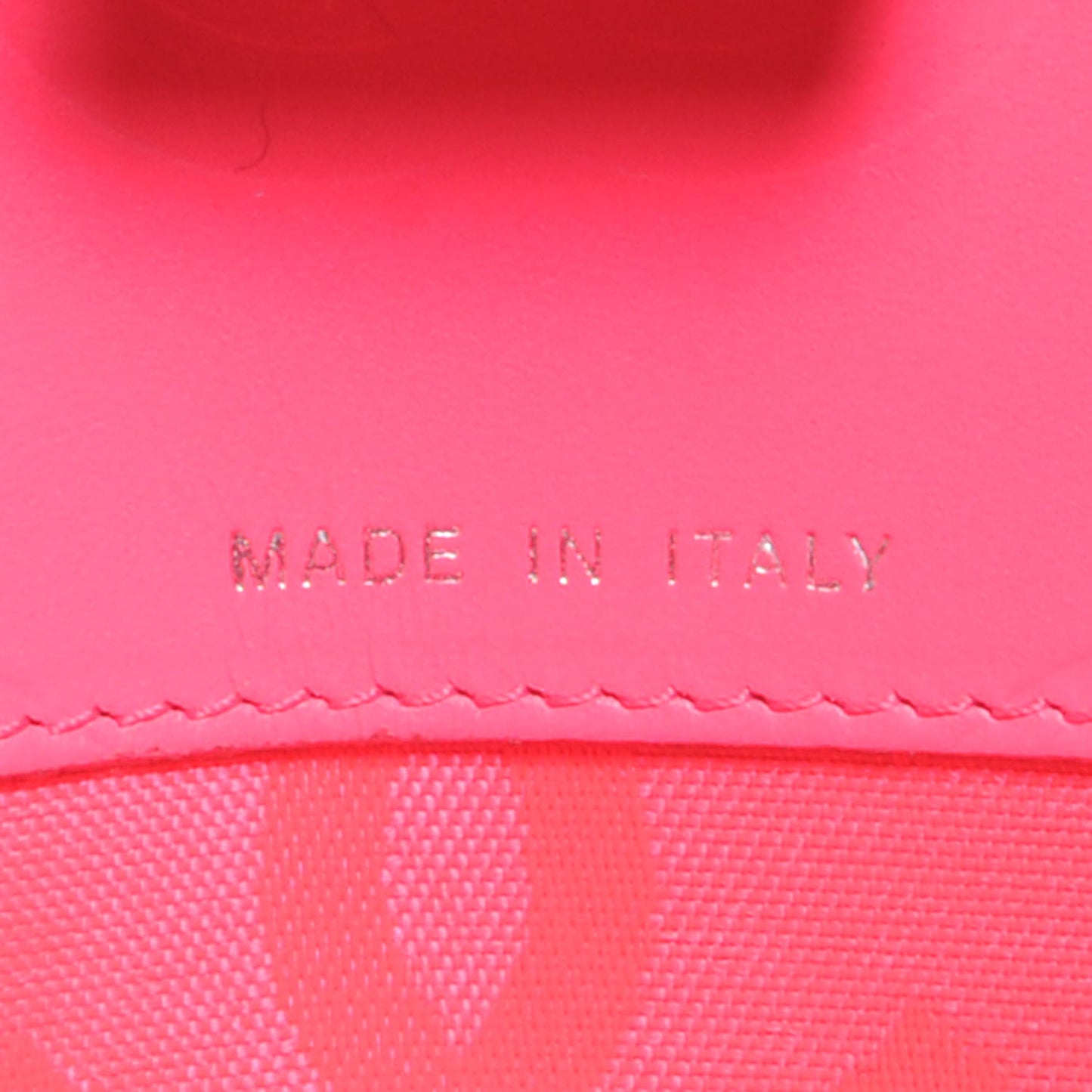 Calfskin Quilted Cambon Zip Around Organizer Wallet Black