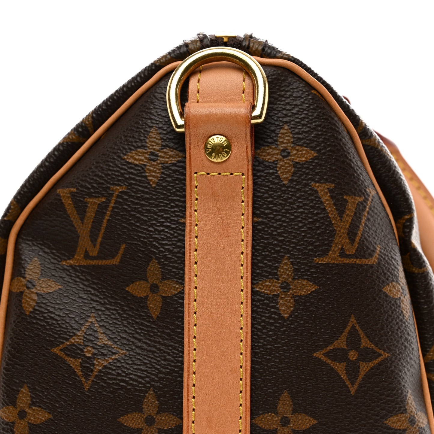 Monogram Speedy Bandouliere 25