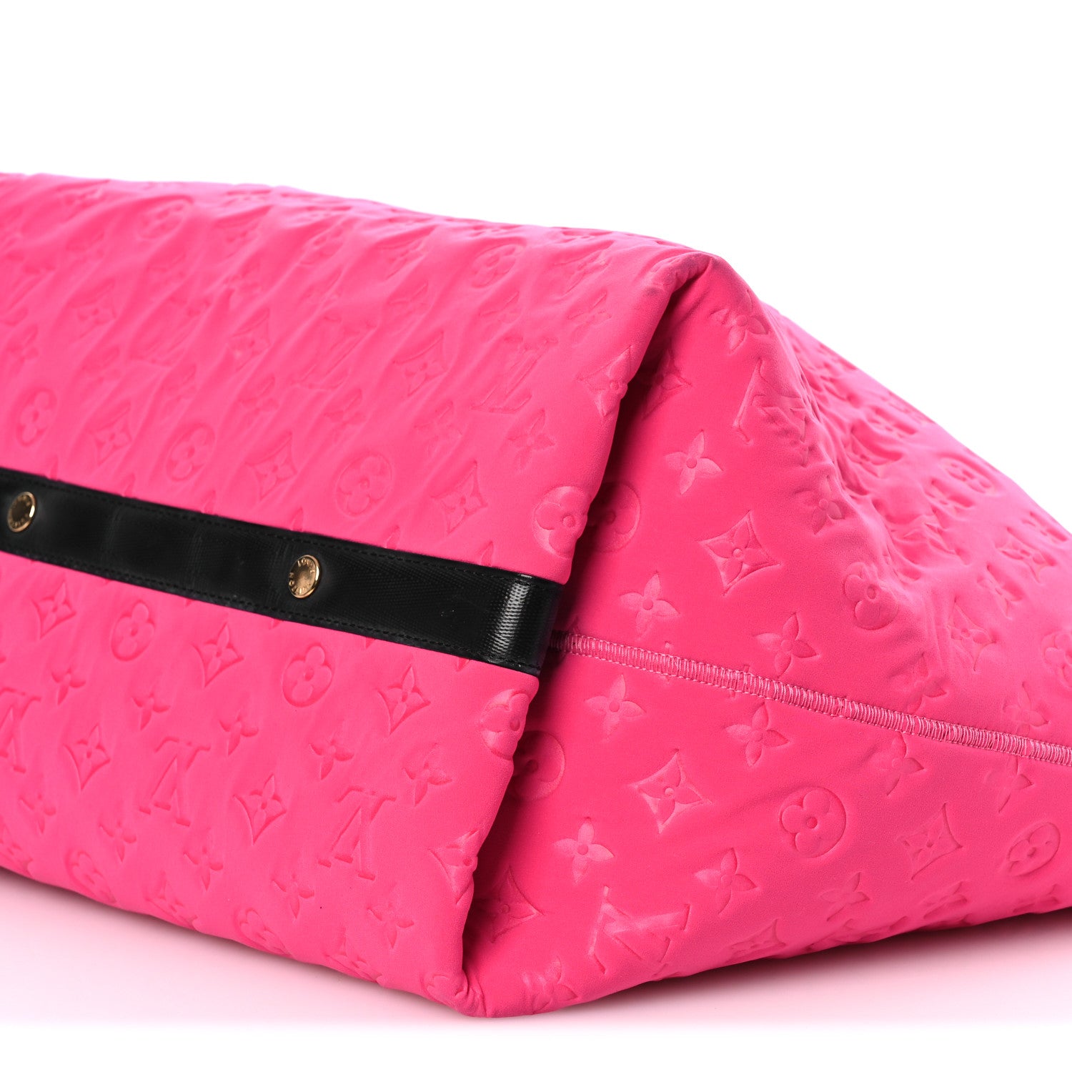 Louis Vuitton Monogram Scuba MM Fuchsia 10 of 12