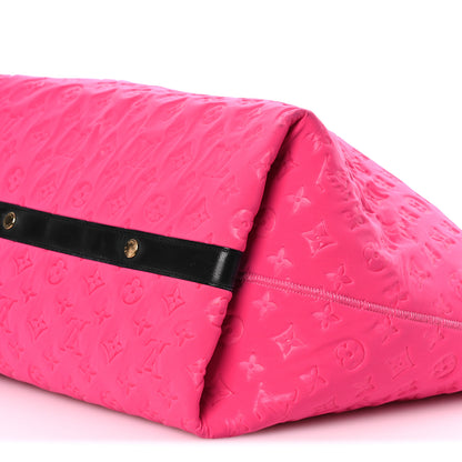 Louis Vuitton Monogram Scuba MM Fuchsia 10 of 12