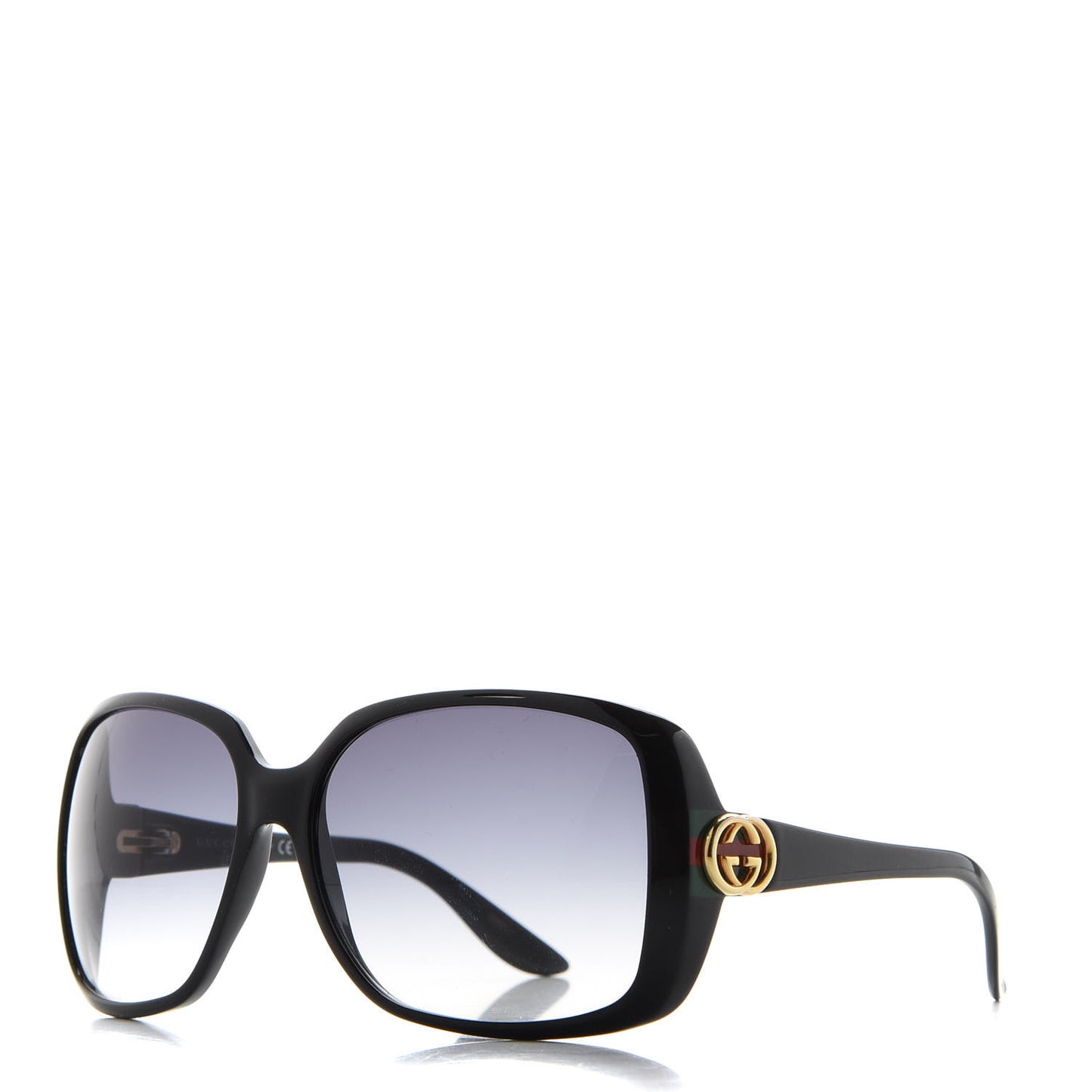 Web GG3166/S Sunglasses Black