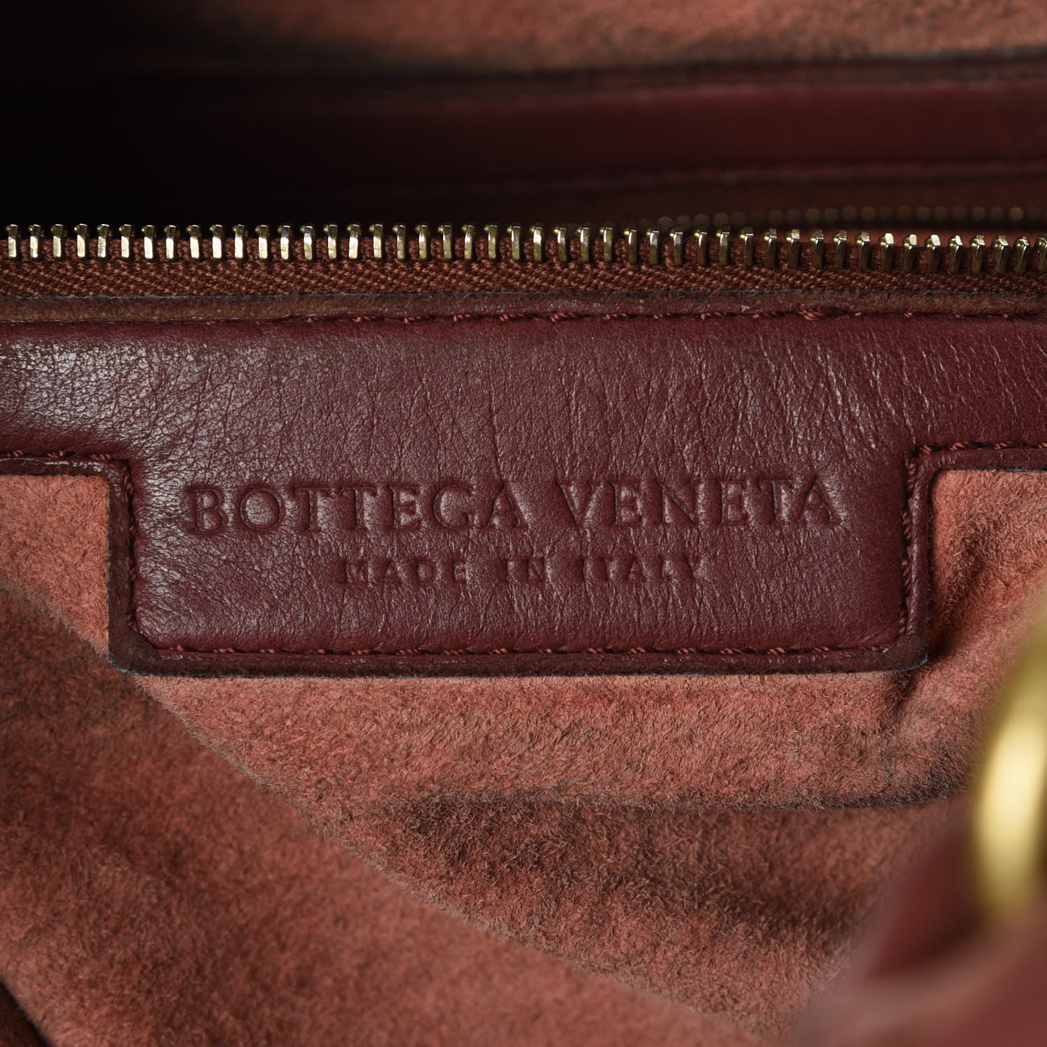 Bottega Veneta Nappa Intrecciato Sloane Hobo Barolo 7 of 15
