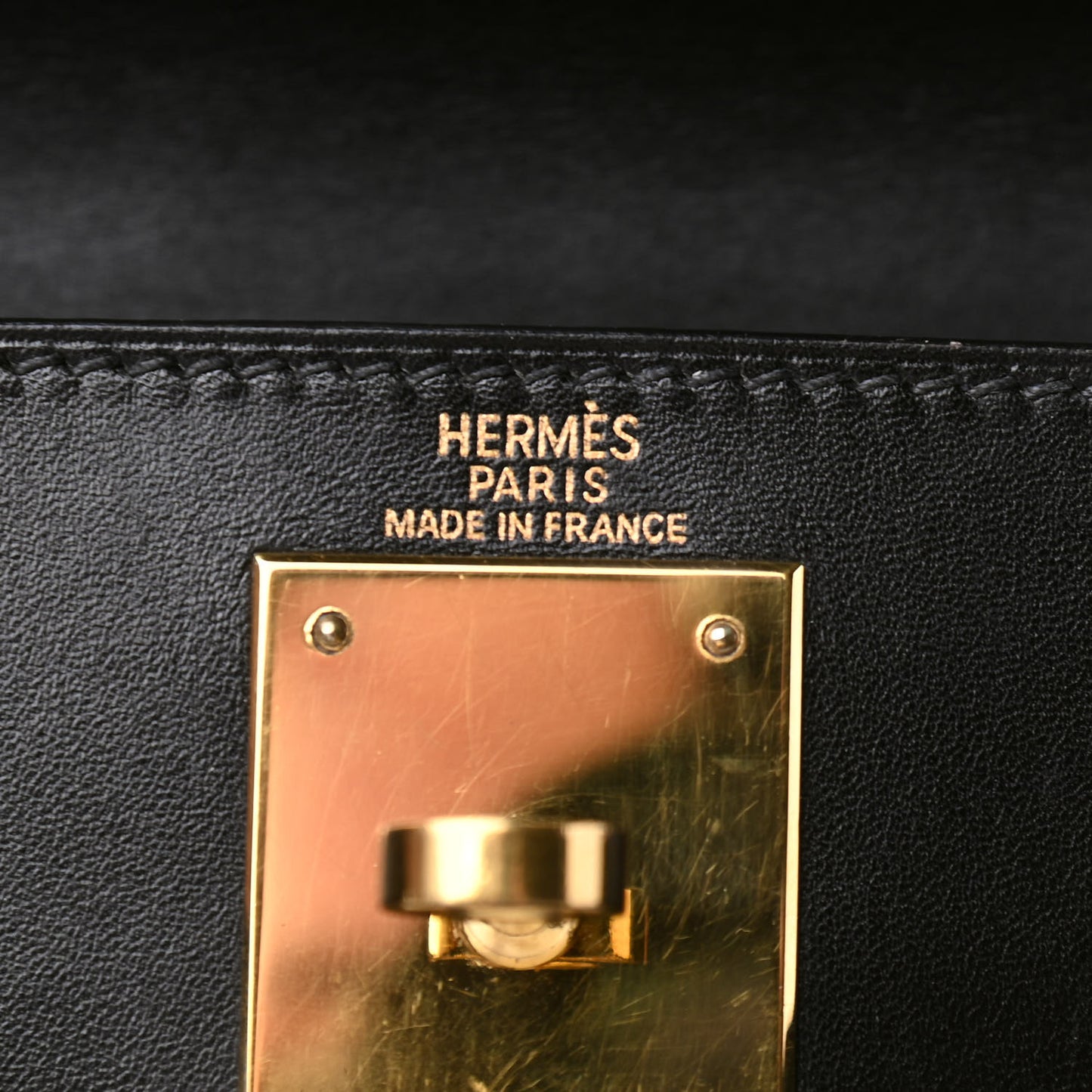 Box Kelly Retourne 28 Black