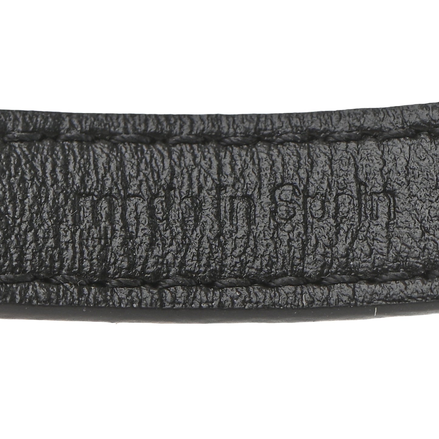 Game On Bracelet 17 Black