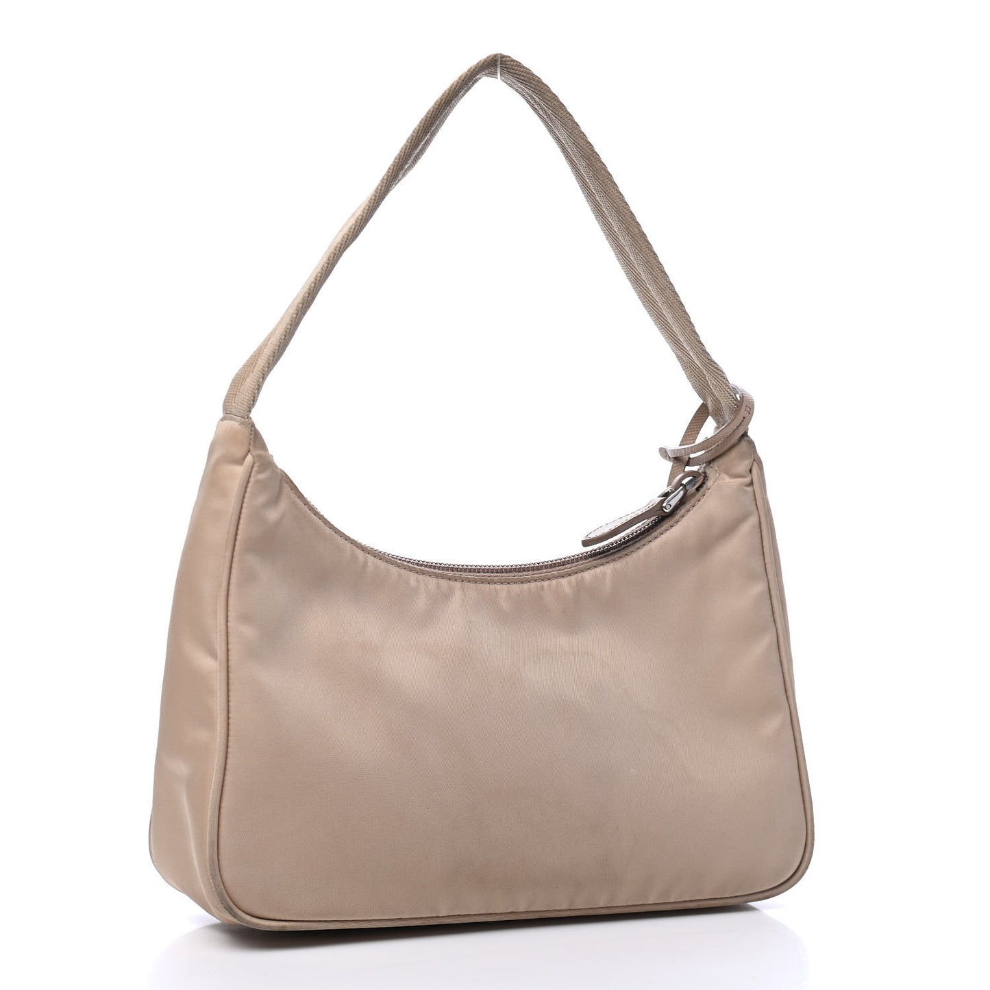 Tessuto Nylon Mini Re-Edition 2000 Bag Cammeo