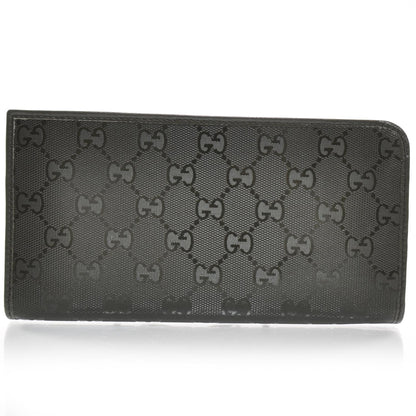 Gucci Imprime Monogram Zip Around Wallet 1 of 7