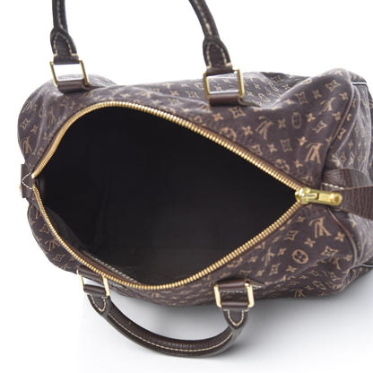 Louis Vuitton Mini Lin Speedy 30 Ebene 5 of 7