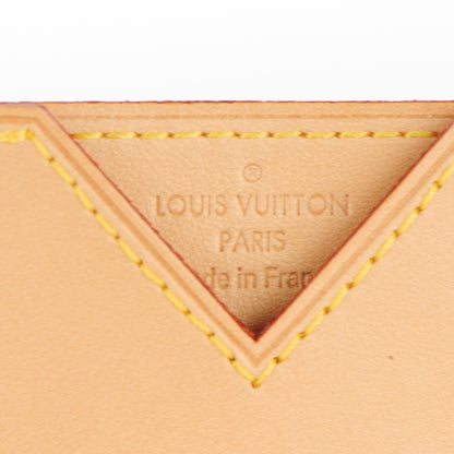 Louis Vuitton Vachetta Voyages Card Holder 5 of 5