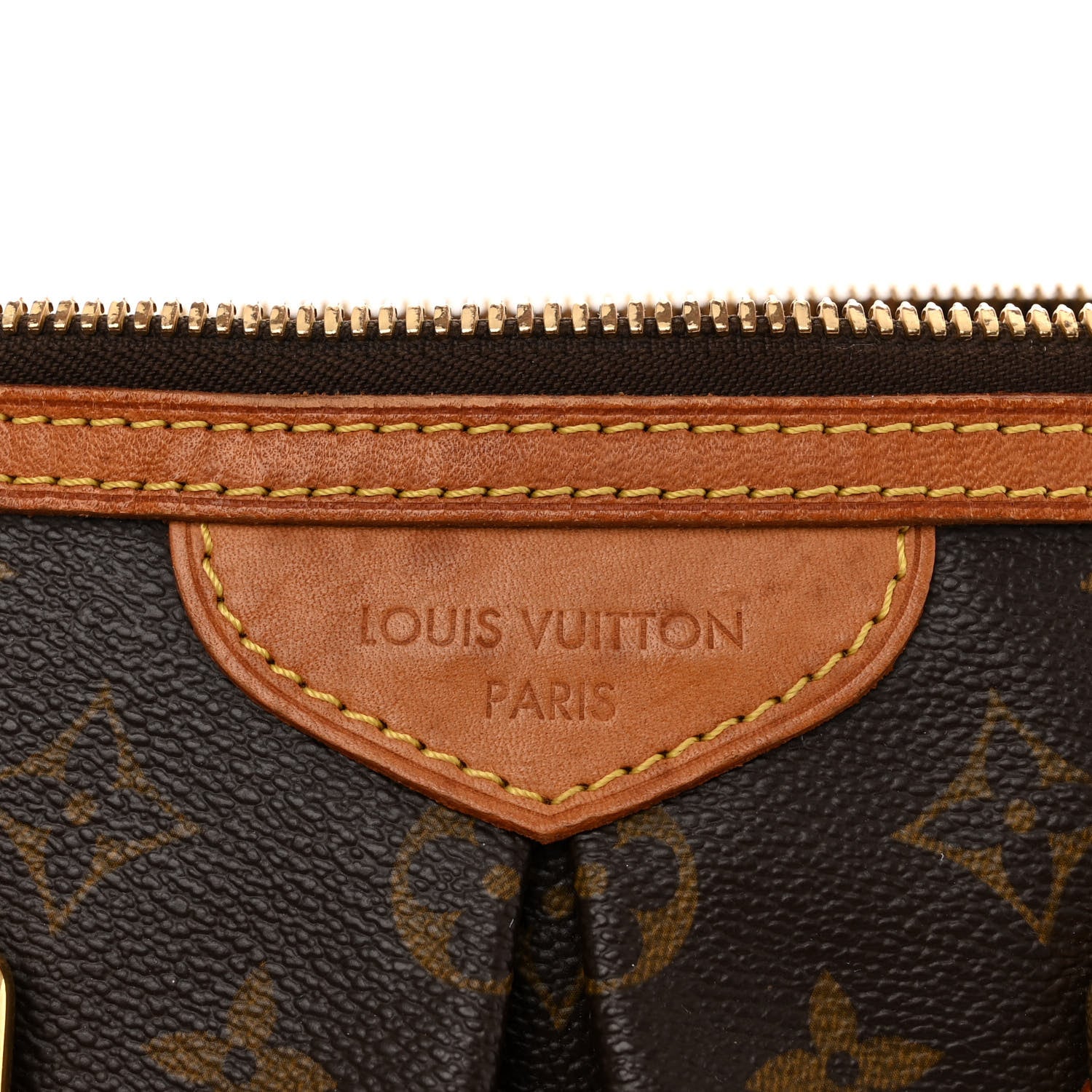 Louis Vuitton Monogram Palermo PM 12 of 17
